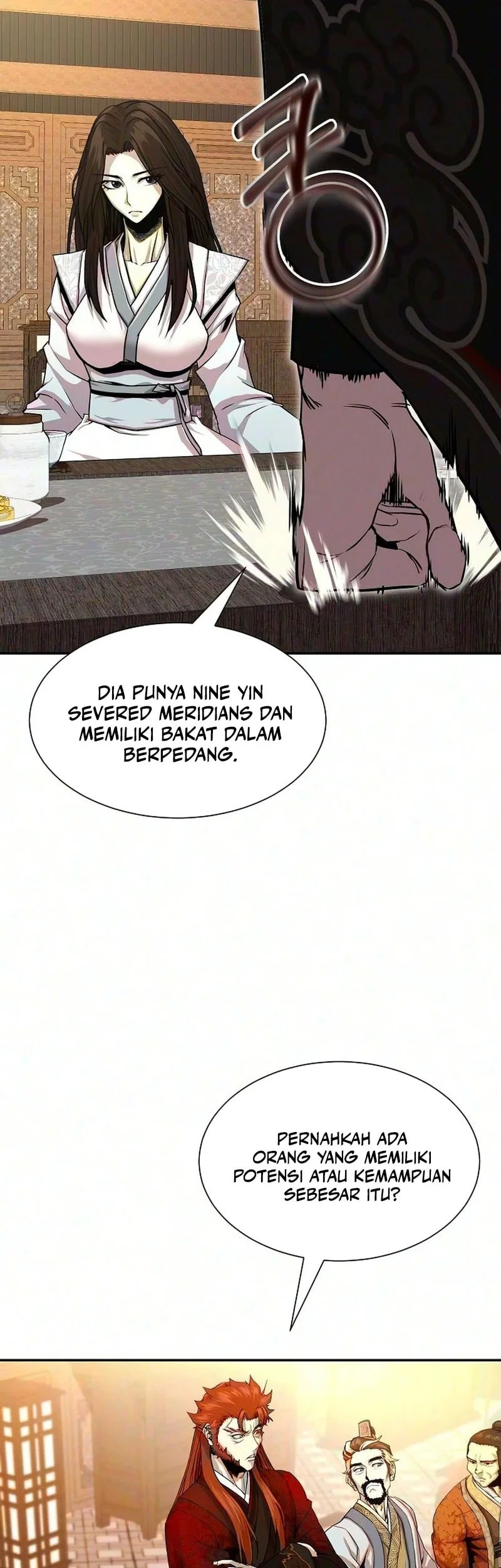 The Sword Emperor’s Path To Namgung Chapter 10 - halaman 28