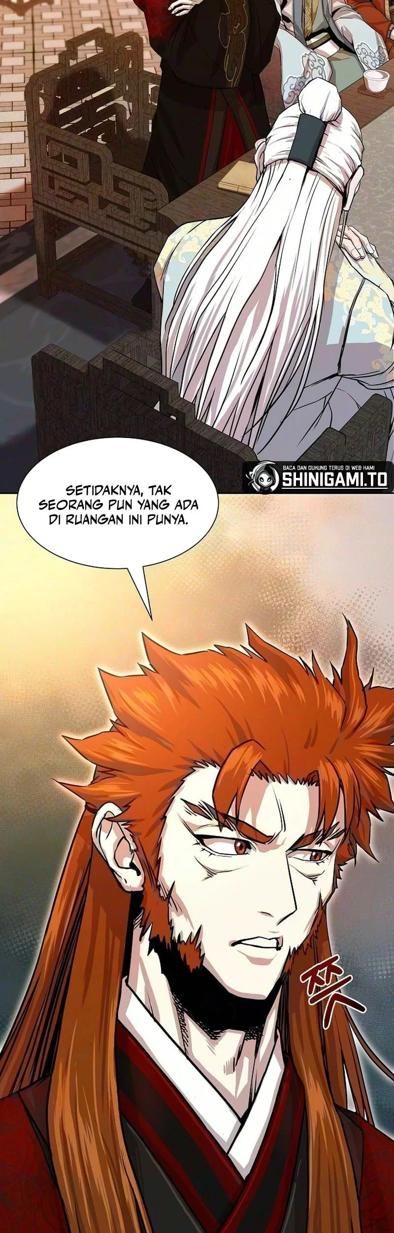 The Sword Emperor’s Path To Namgung Chapter 10 - halaman 29