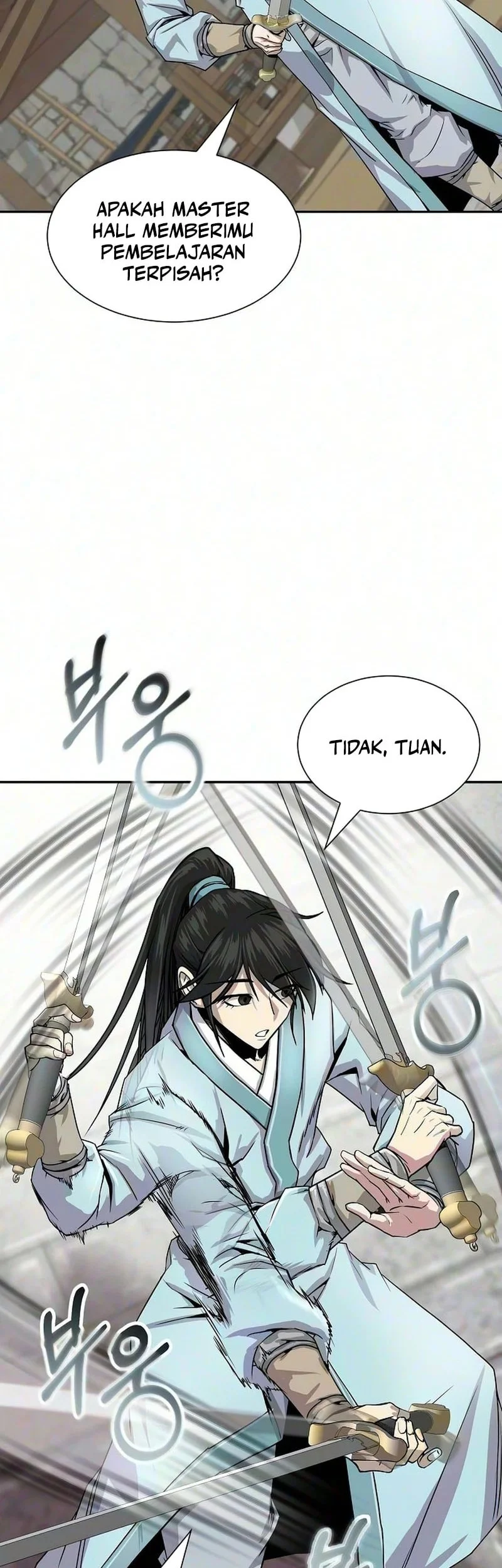The Sword Emperor’s Path To Namgung Chapter 10 - halaman 3