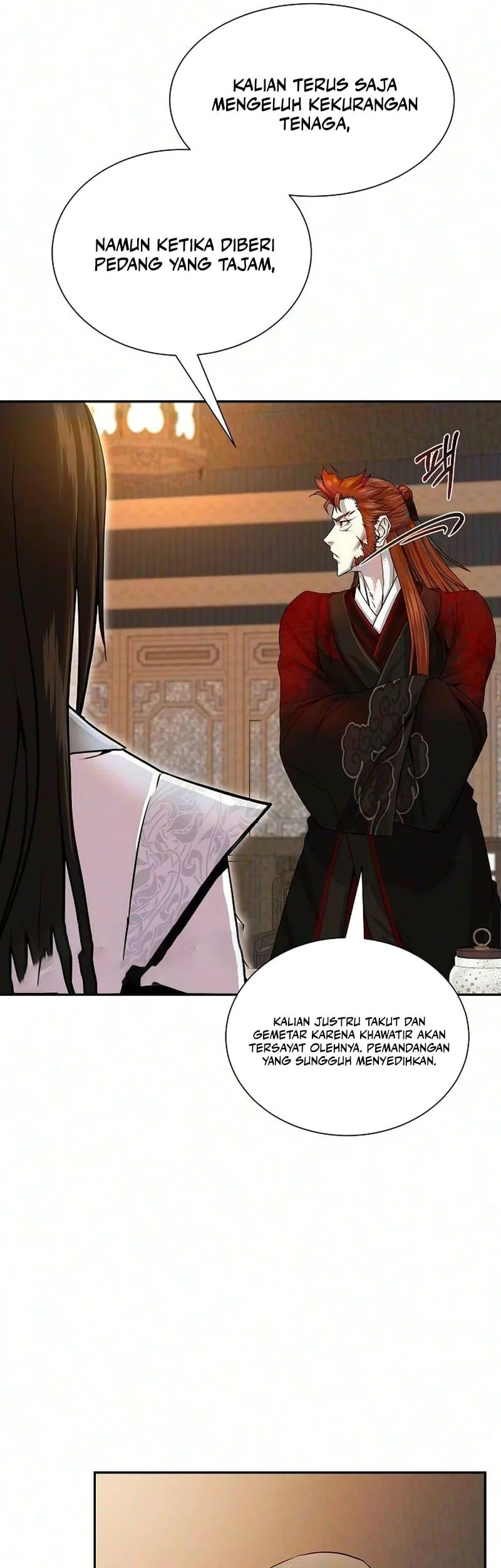 The Sword Emperor’s Path To Namgung Chapter 10 - halaman 31