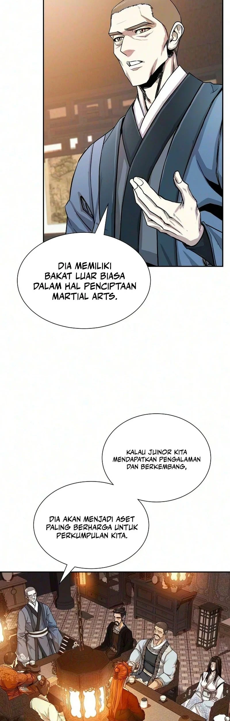 The Sword Emperor’s Path To Namgung Chapter 10 - halaman 32