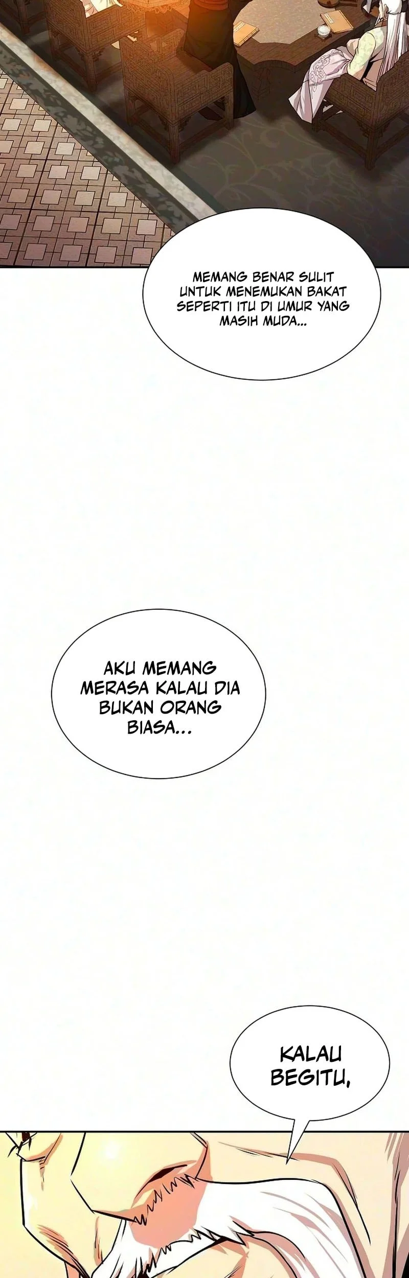 The Sword Emperor’s Path To Namgung Chapter 10 - halaman 33