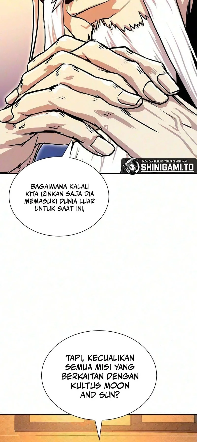 The Sword Emperor’s Path To Namgung Chapter 10 - halaman 34