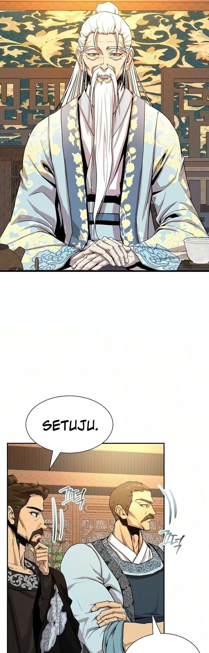 The Sword Emperor’s Path To Namgung Chapter 10 - halaman 35