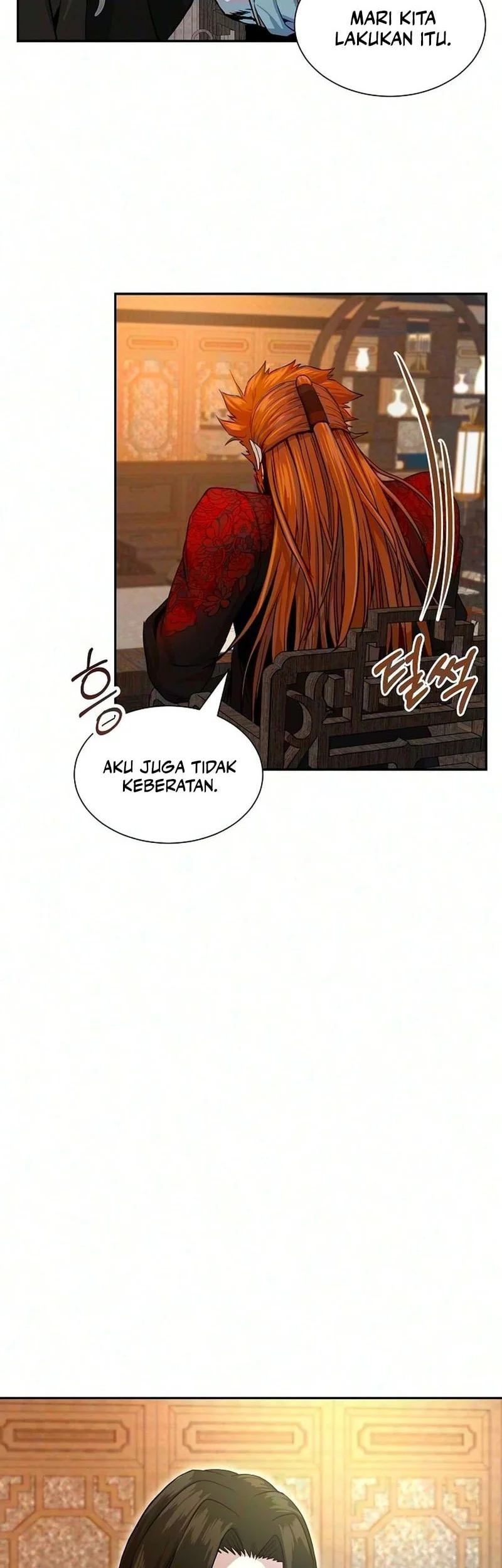 The Sword Emperor’s Path To Namgung Chapter 10 - halaman 36