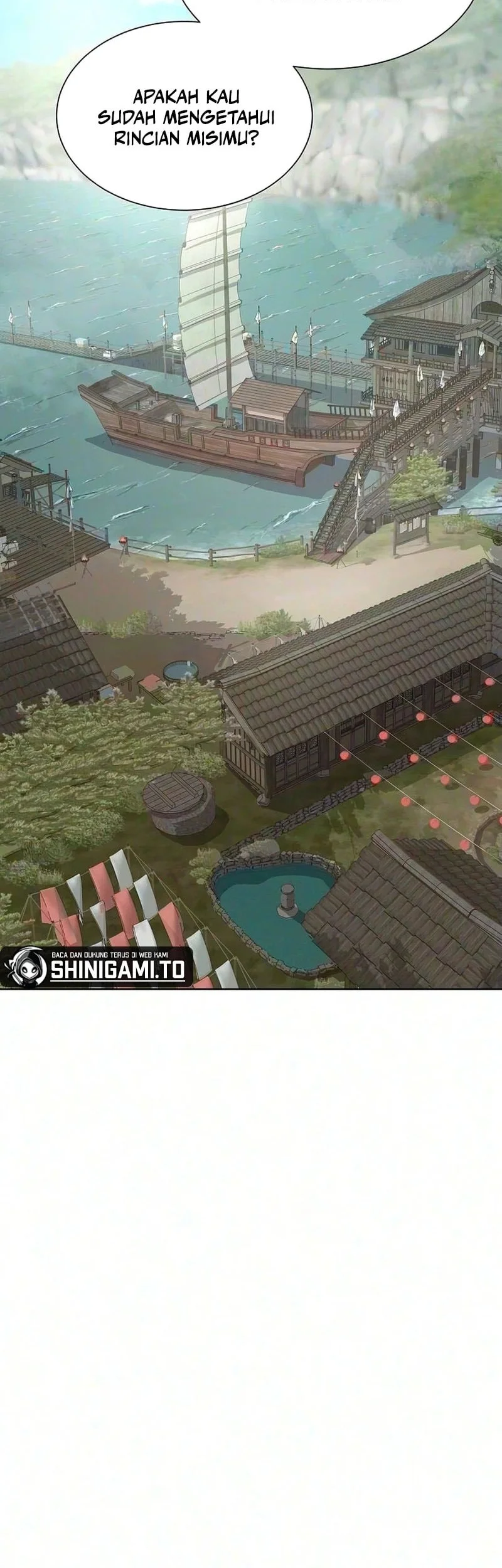 The Sword Emperor’s Path To Namgung Chapter 10 - halaman 38