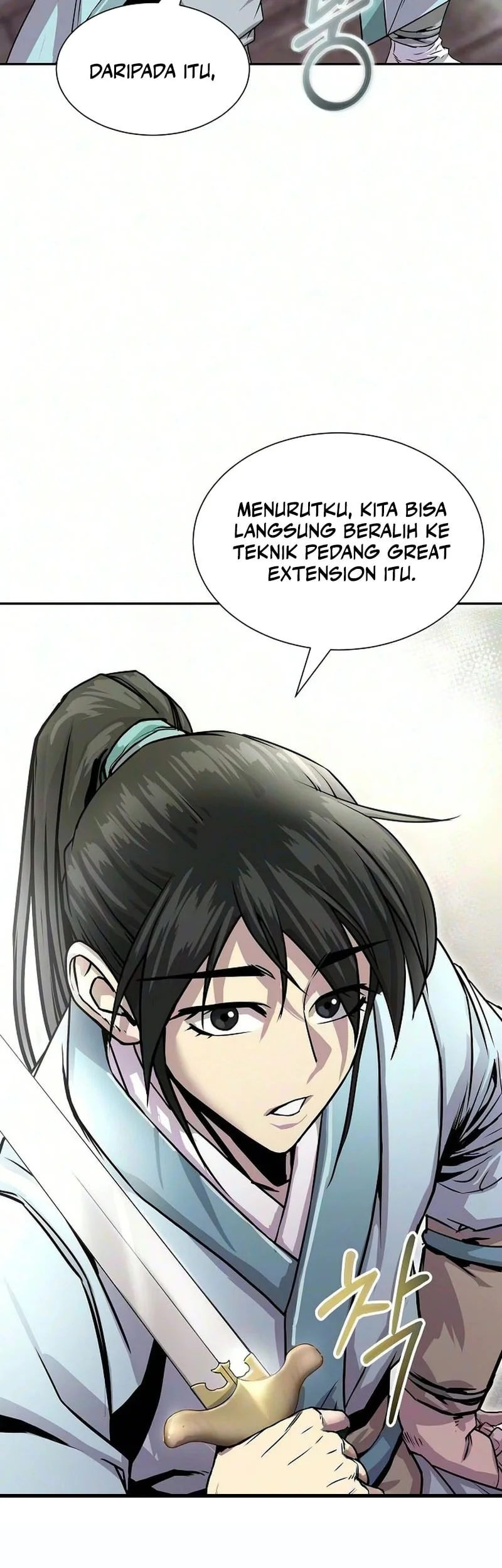 The Sword Emperor’s Path To Namgung Chapter 10 - halaman 4