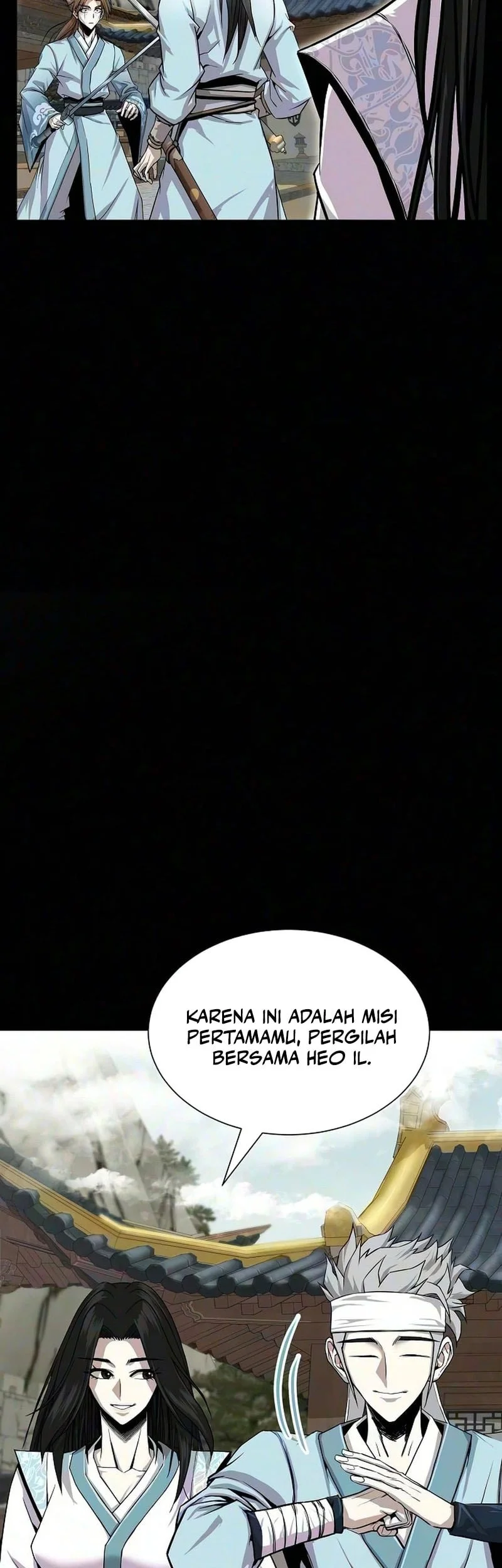 The Sword Emperor’s Path To Namgung Chapter 10 - halaman 41