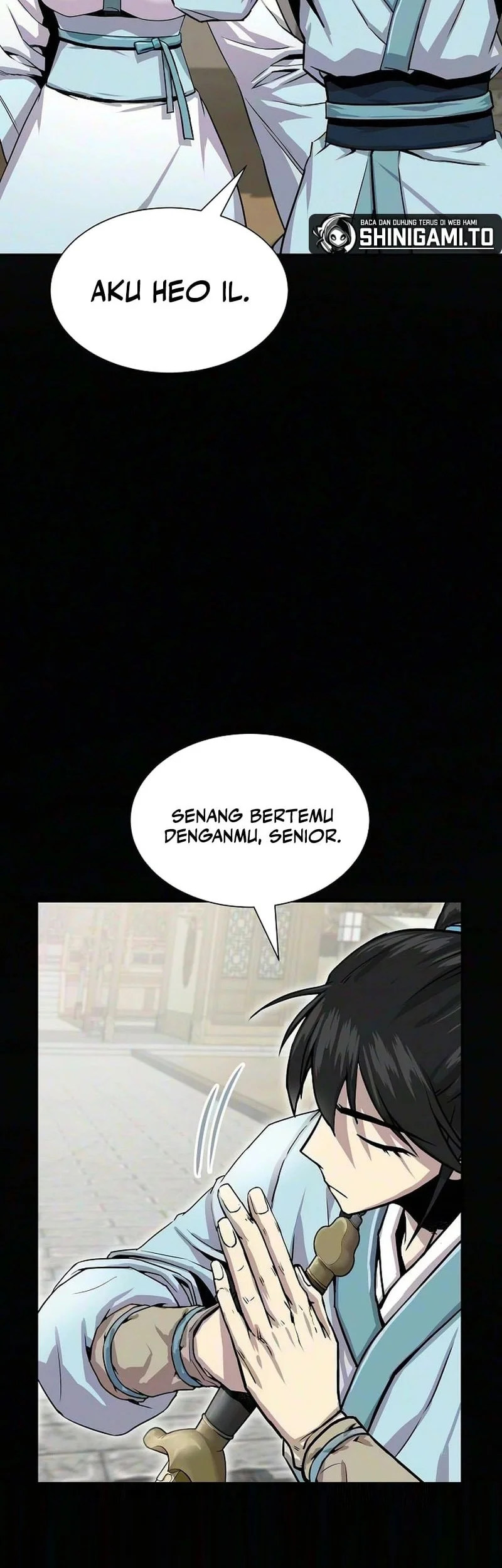 The Sword Emperor’s Path To Namgung Chapter 10 - halaman 42