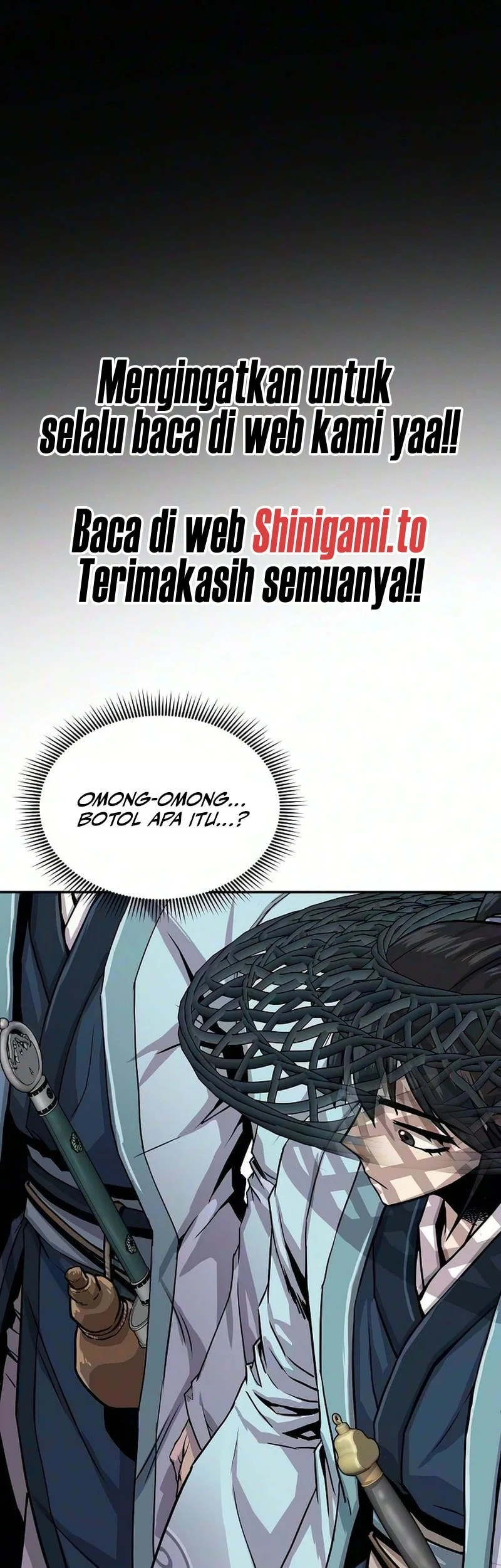 The Sword Emperor’s Path To Namgung Chapter 10 - halaman 43
