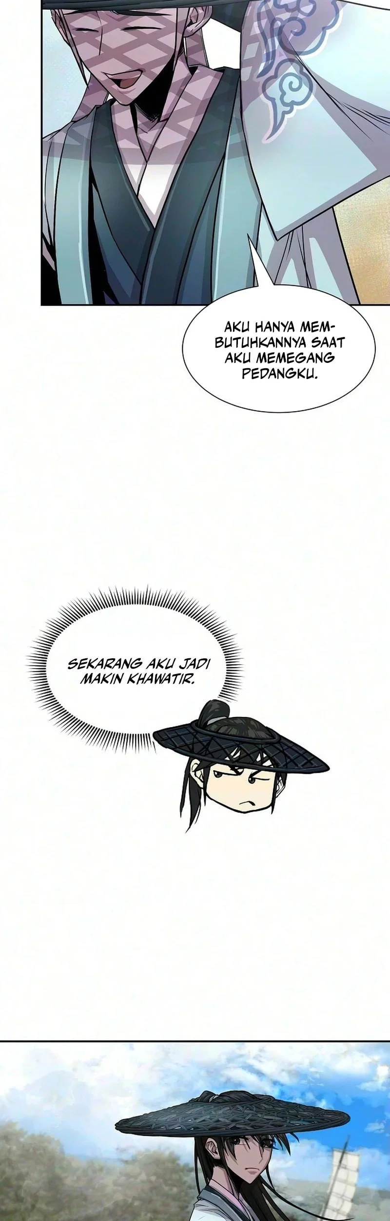 The Sword Emperor’s Path To Namgung Chapter 10 - halaman 45