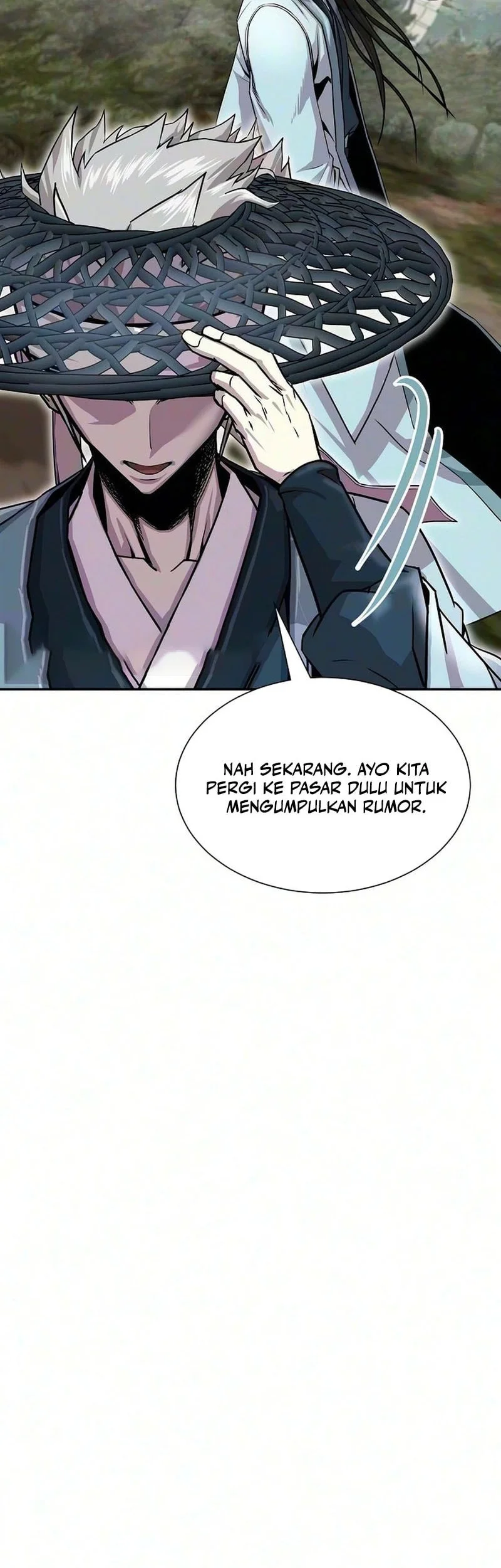 The Sword Emperor’s Path To Namgung Chapter 10 - halaman 46