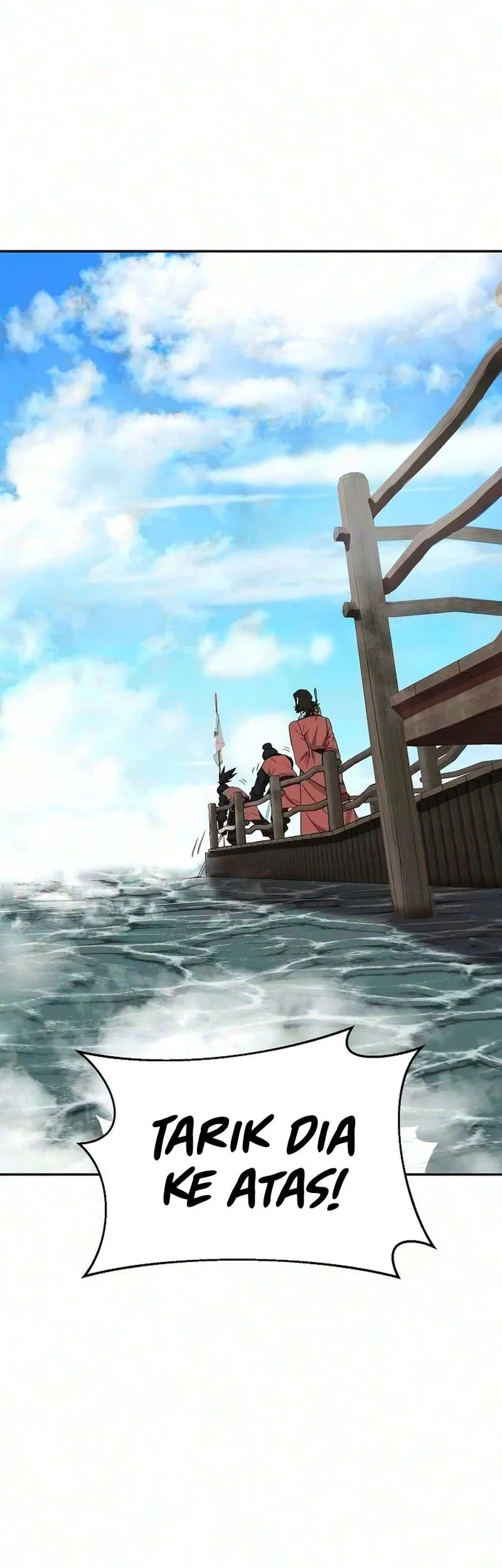 The Sword Emperor’s Path To Namgung Chapter 10 - halaman 47