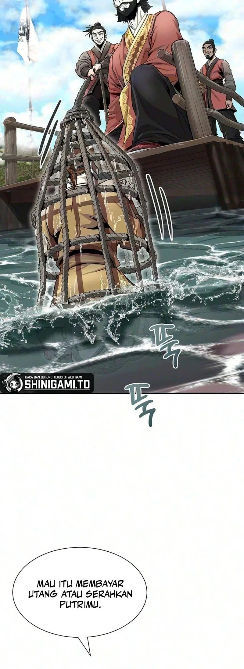 The Sword Emperor’s Path To Namgung Chapter 10 - halaman 50