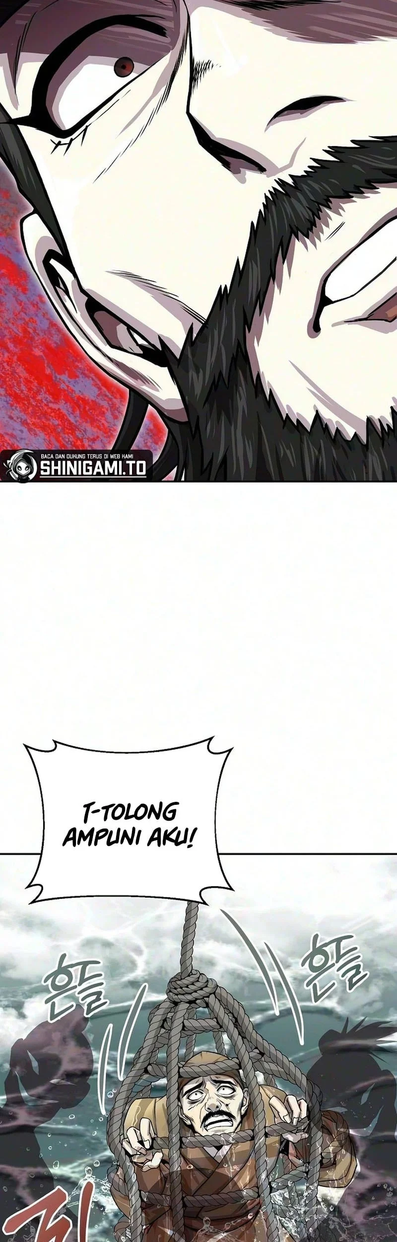 The Sword Emperor’s Path To Namgung Chapter 10 - halaman 53