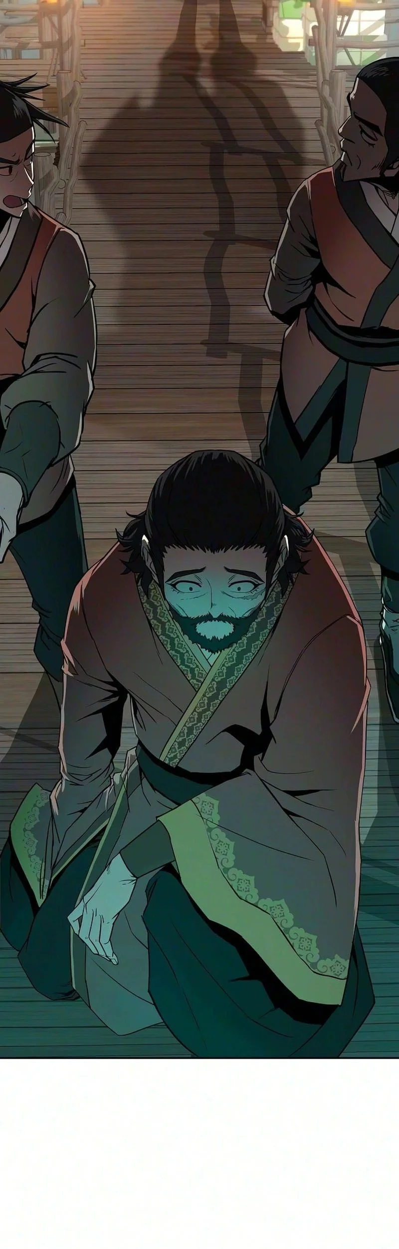 The Sword Emperor’s Path To Namgung Chapter 10 - halaman 55