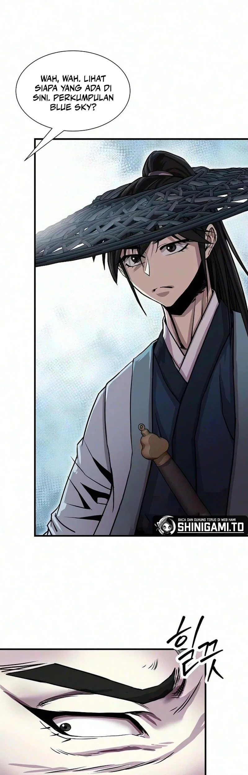 The Sword Emperor’s Path To Namgung Chapter 10 - halaman 57