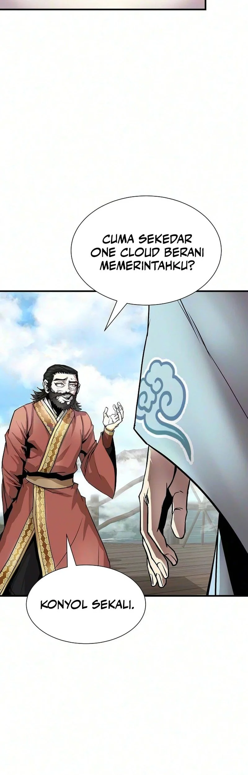 The Sword Emperor’s Path To Namgung Chapter 10 - halaman 58