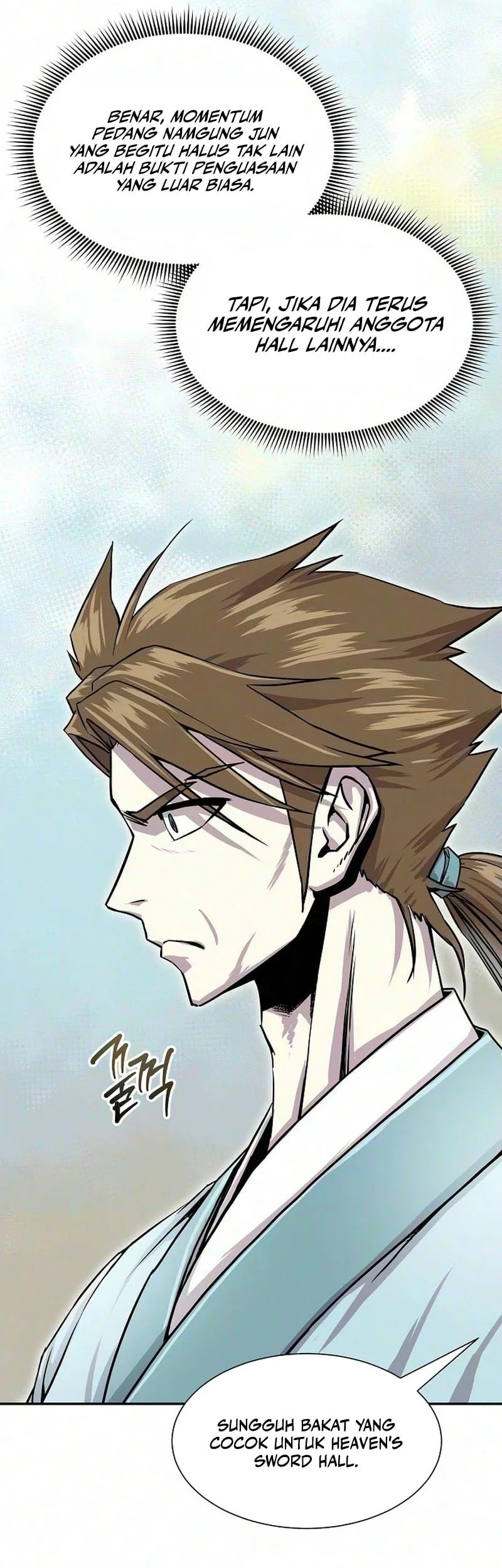 The Sword Emperor’s Path To Namgung Chapter 10 - halaman 7