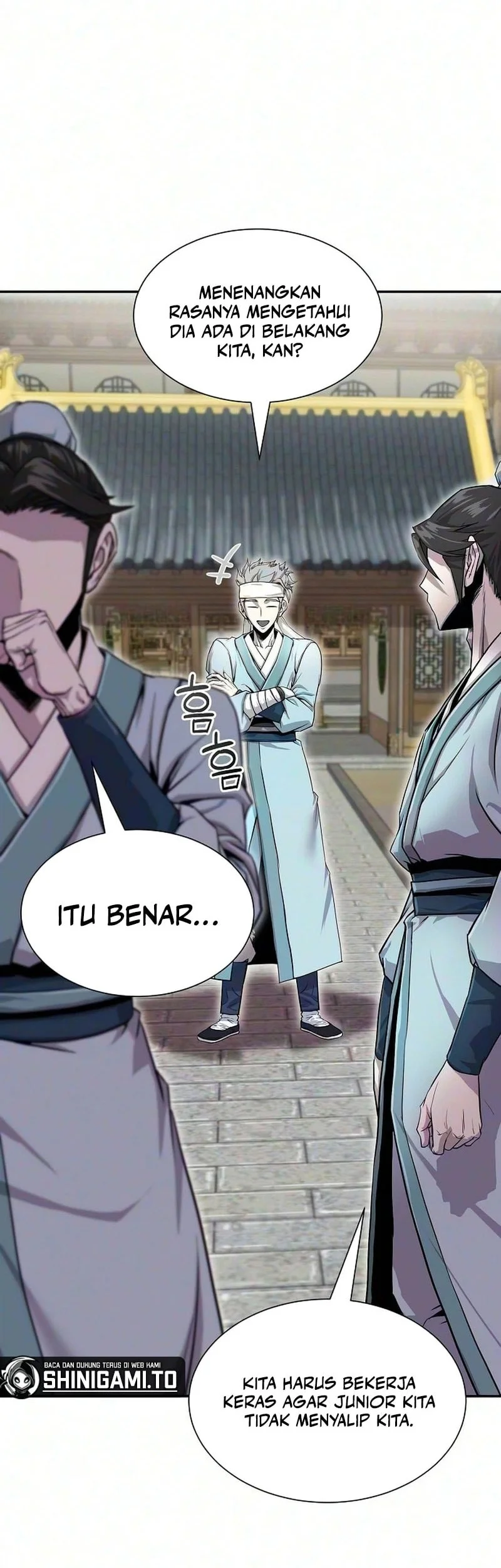 The Sword Emperor’s Path To Namgung Chapter 10 - halaman 8