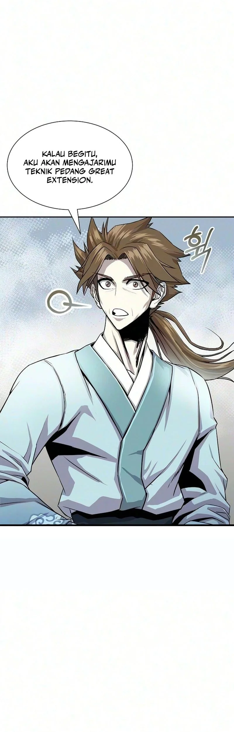 The Sword Emperor’s Path To Namgung Chapter 10 - halaman 9