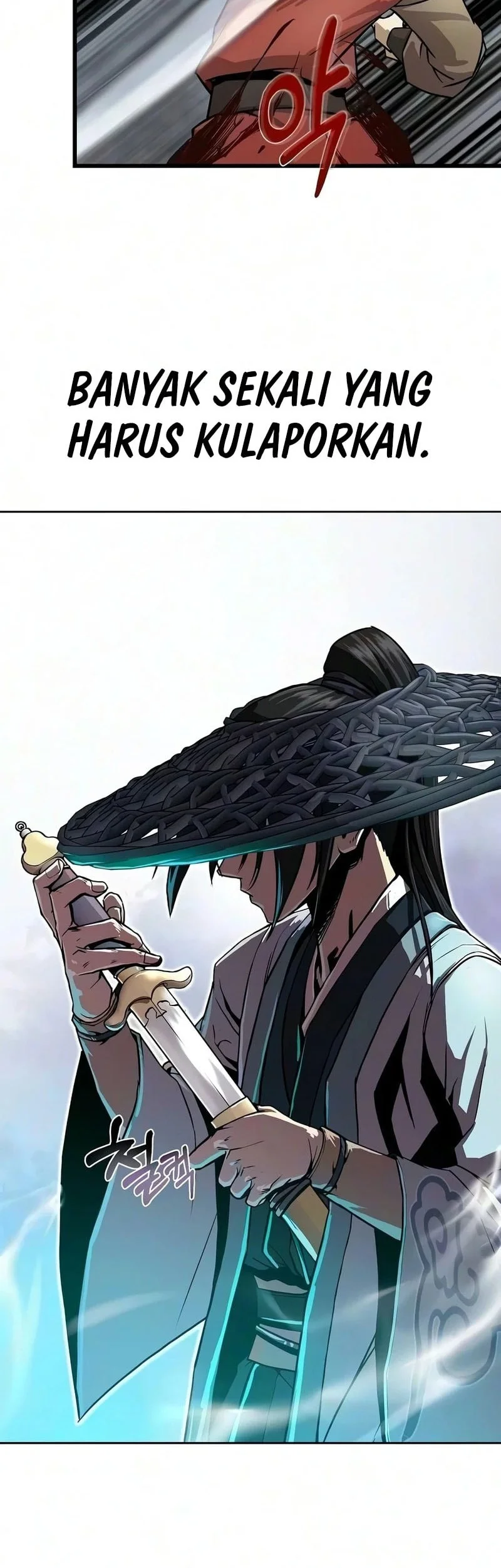 The Sword Emperor’s Path To Namgung Chapter 11 - halaman 11