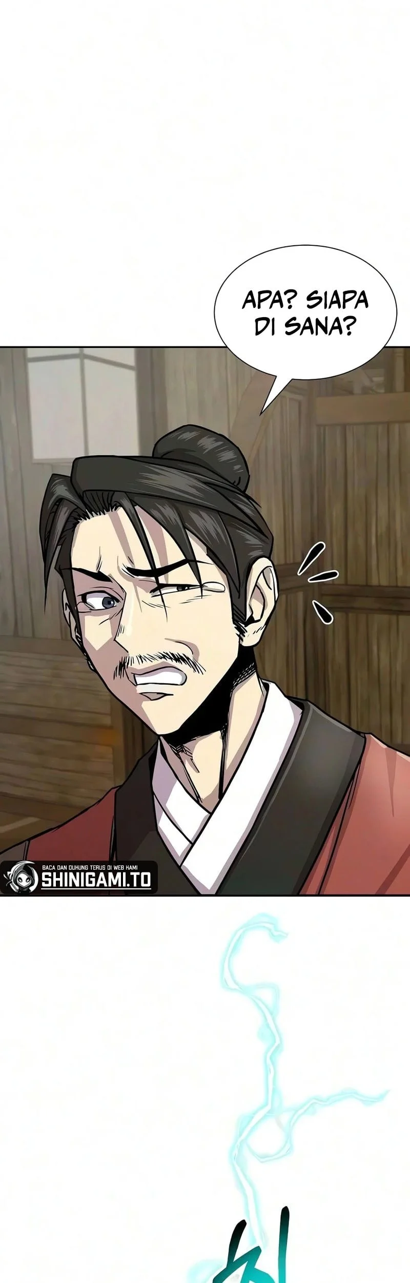 The Sword Emperor’s Path To Namgung Chapter 11 - halaman 14
