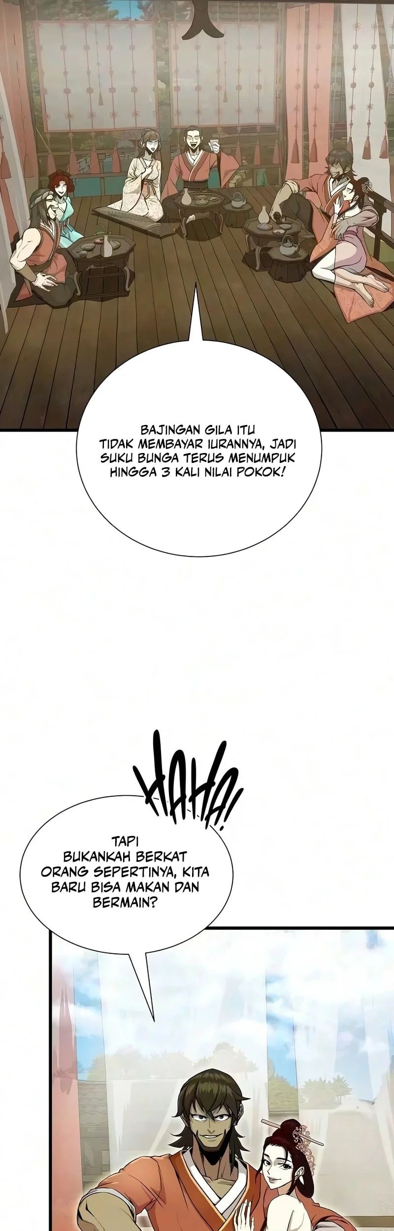 The Sword Emperor’s Path To Namgung Chapter 11 - halaman 18