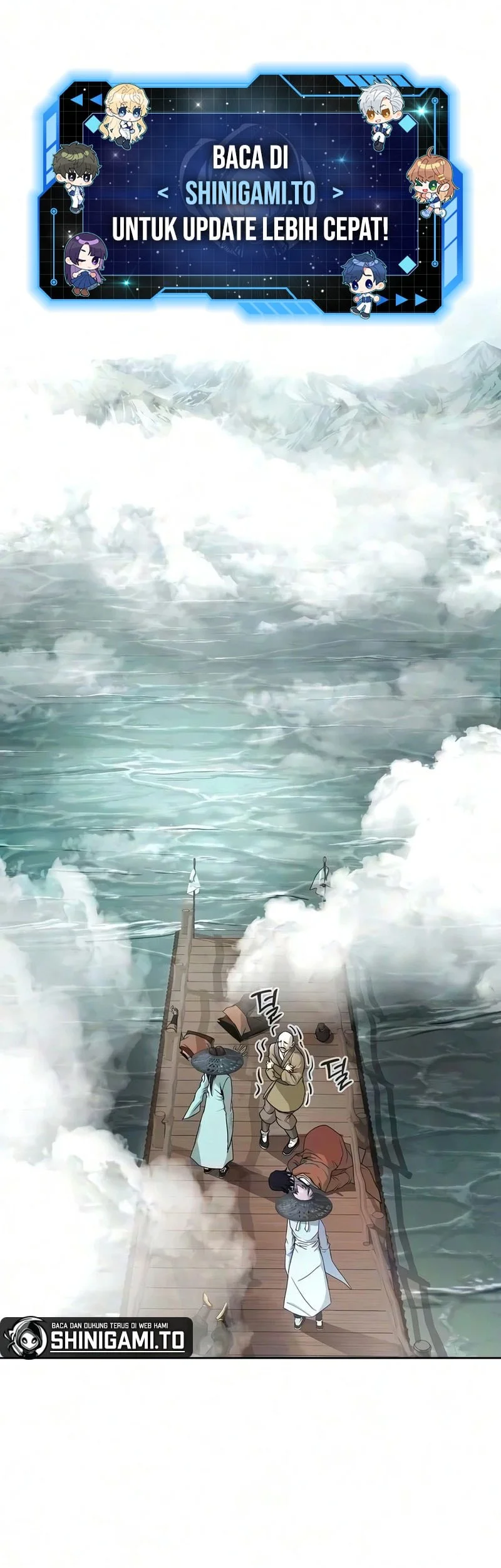The Sword Emperor’s Path To Namgung Chapter 11 - halaman 2