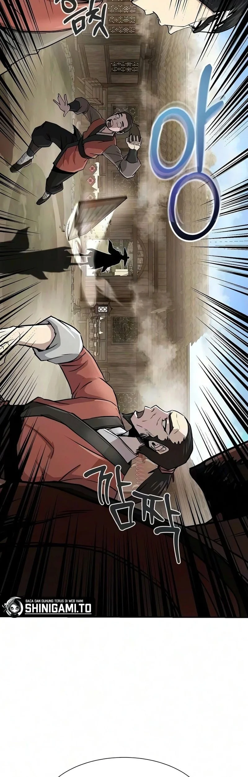 The Sword Emperor’s Path To Namgung Chapter 11 - halaman 20