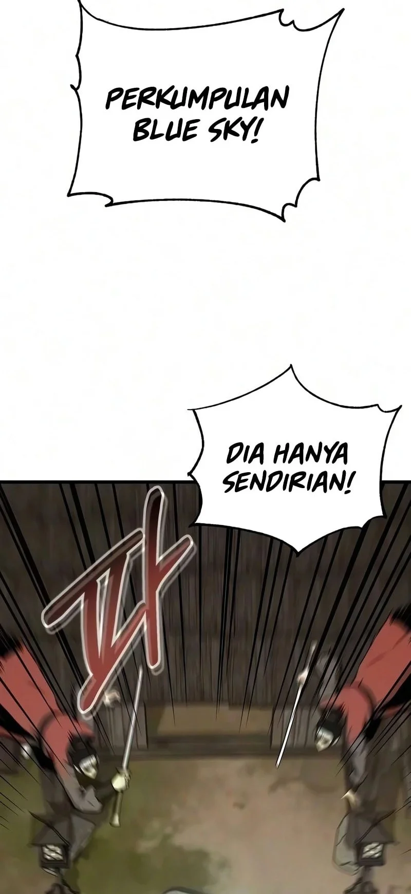 The Sword Emperor’s Path To Namgung Chapter 11 - halaman 25