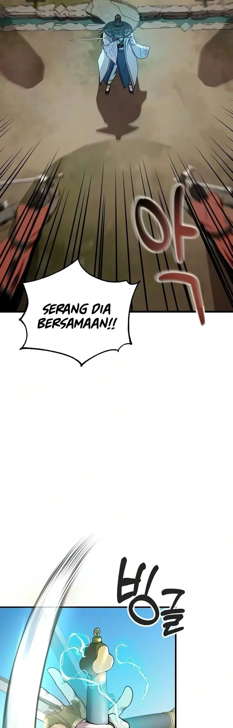 The Sword Emperor’s Path To Namgung Chapter 11 - halaman 26