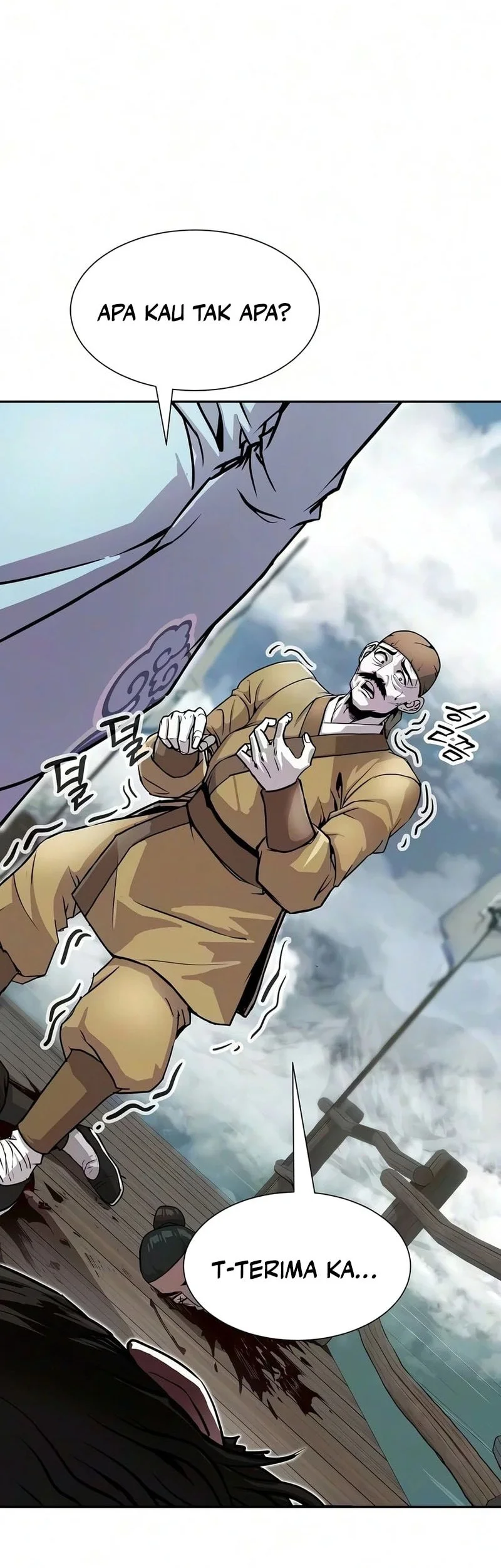 The Sword Emperor’s Path To Namgung Chapter 11 - halaman 3