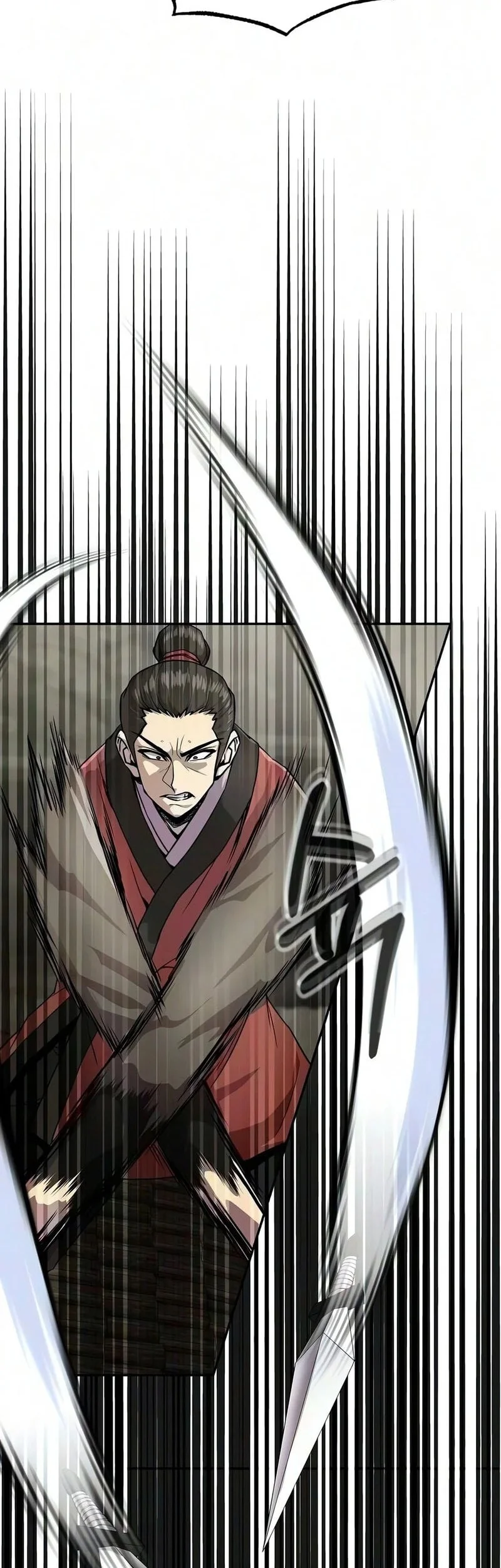 The Sword Emperor’s Path To Namgung Chapter 11 - halaman 31