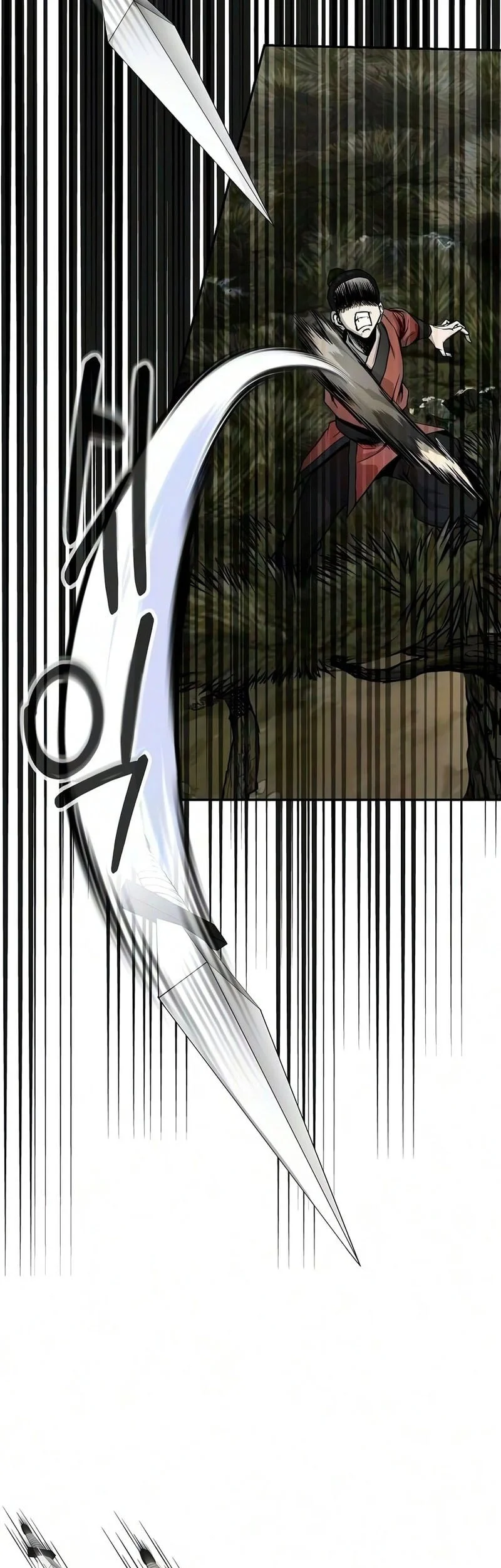 The Sword Emperor’s Path To Namgung Chapter 11 - halaman 32