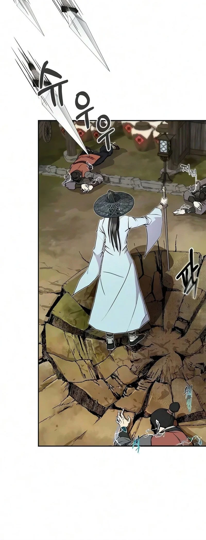 The Sword Emperor’s Path To Namgung Chapter 11 - halaman 33