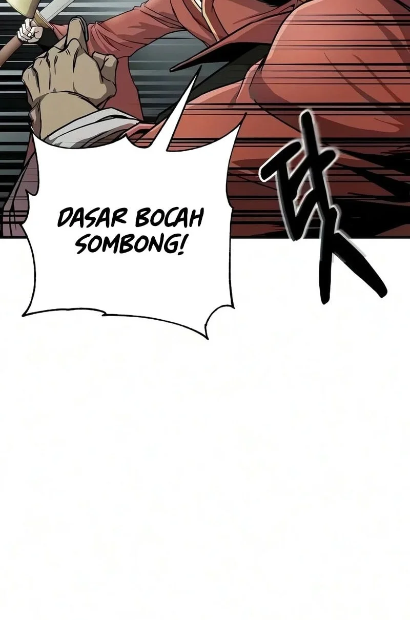 The Sword Emperor’s Path To Namgung Chapter 11 - halaman 37