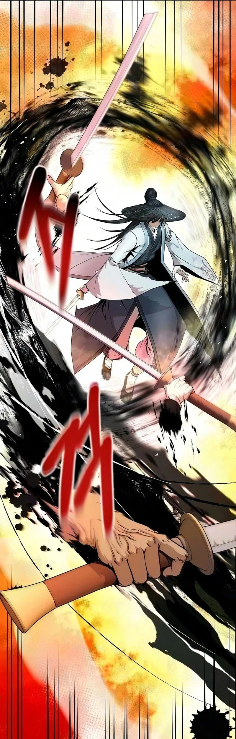 The Sword Emperor’s Path To Namgung Chapter 11 - halaman 42