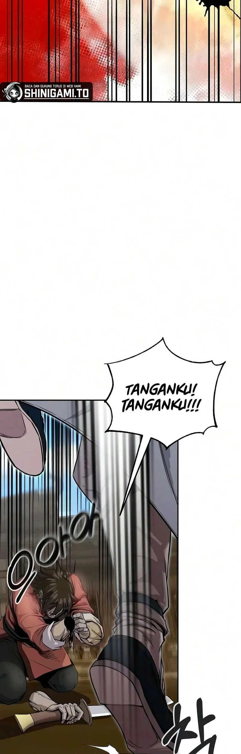 The Sword Emperor’s Path To Namgung Chapter 11 - halaman 43