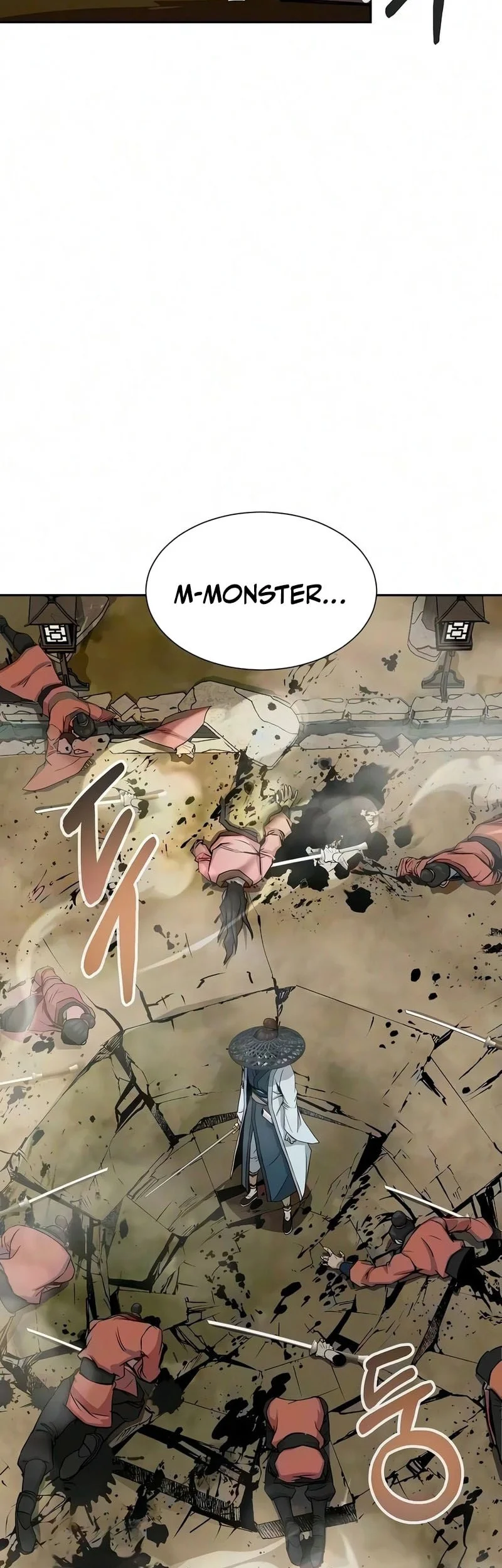The Sword Emperor’s Path To Namgung Chapter 11 - halaman 44
