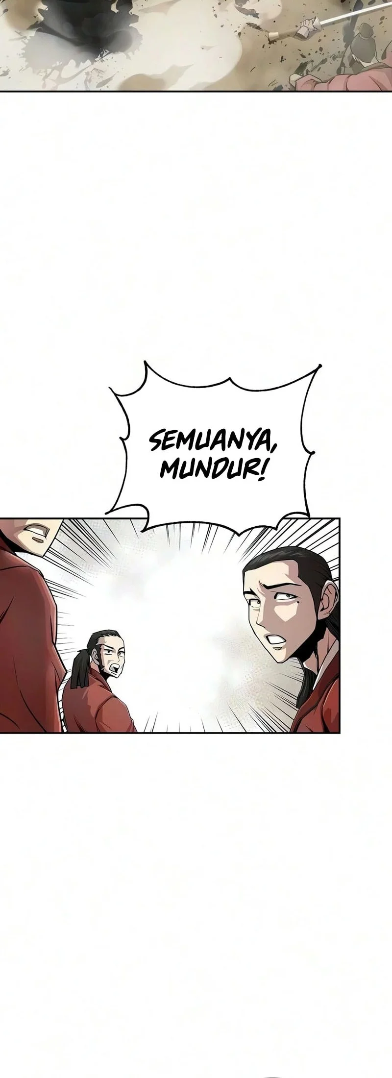 The Sword Emperor’s Path To Namgung Chapter 11 - halaman 45