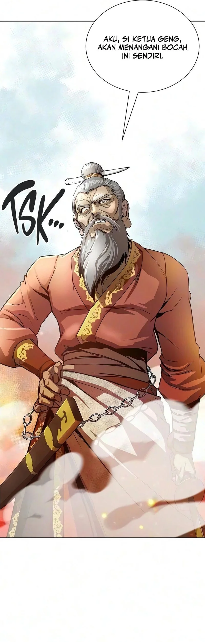 The Sword Emperor’s Path To Namgung Chapter 11 - halaman 46