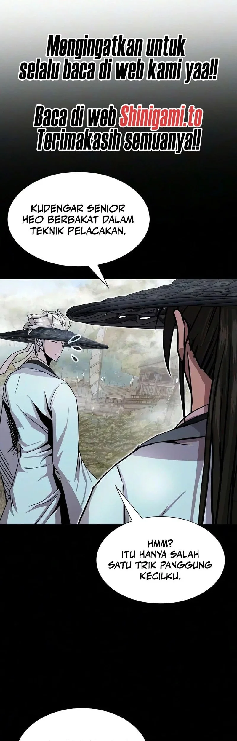 The Sword Emperor’s Path To Namgung Chapter 11 - halaman 51