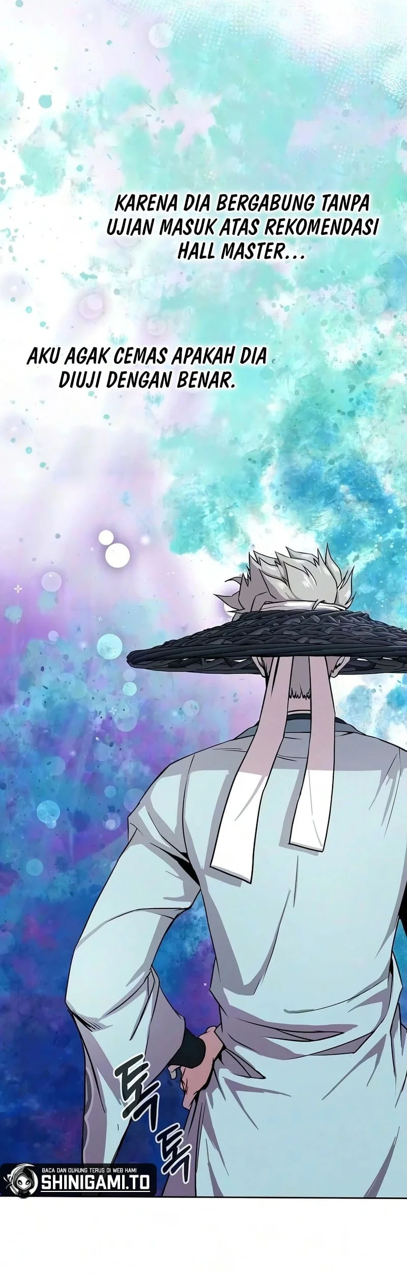 The Sword Emperor’s Path To Namgung Chapter 11 - halaman 54