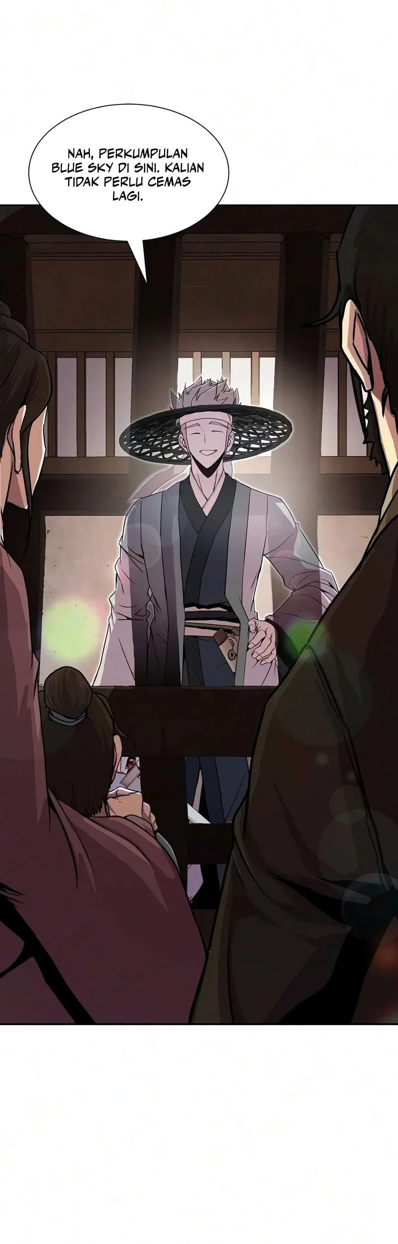 The Sword Emperor’s Path To Namgung Chapter 11 - halaman 56