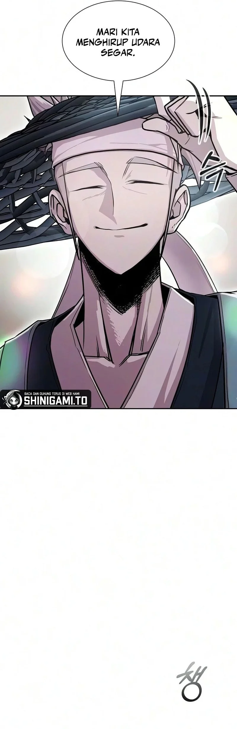 The Sword Emperor’s Path To Namgung Chapter 11 - halaman 57