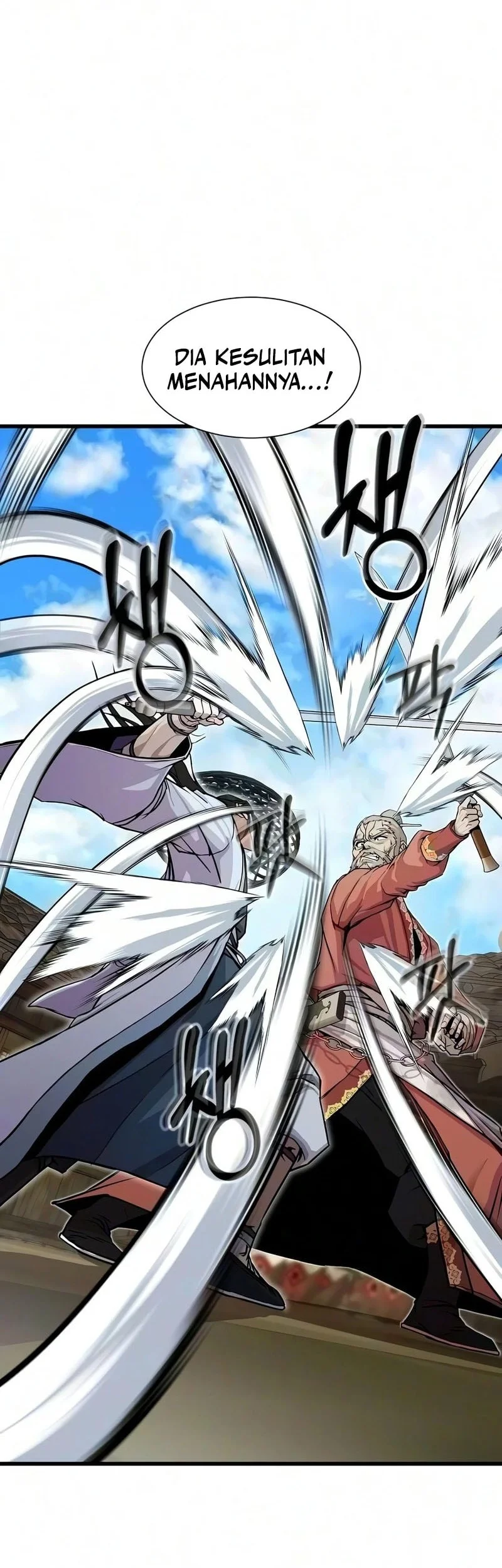 The Sword Emperor’s Path To Namgung Chapter 11 - halaman 59