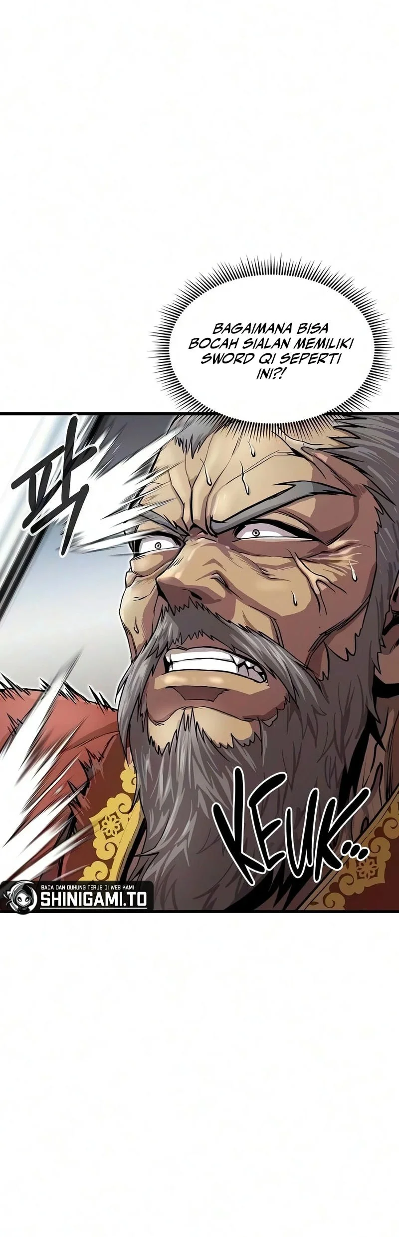The Sword Emperor’s Path To Namgung Chapter 11 - halaman 60