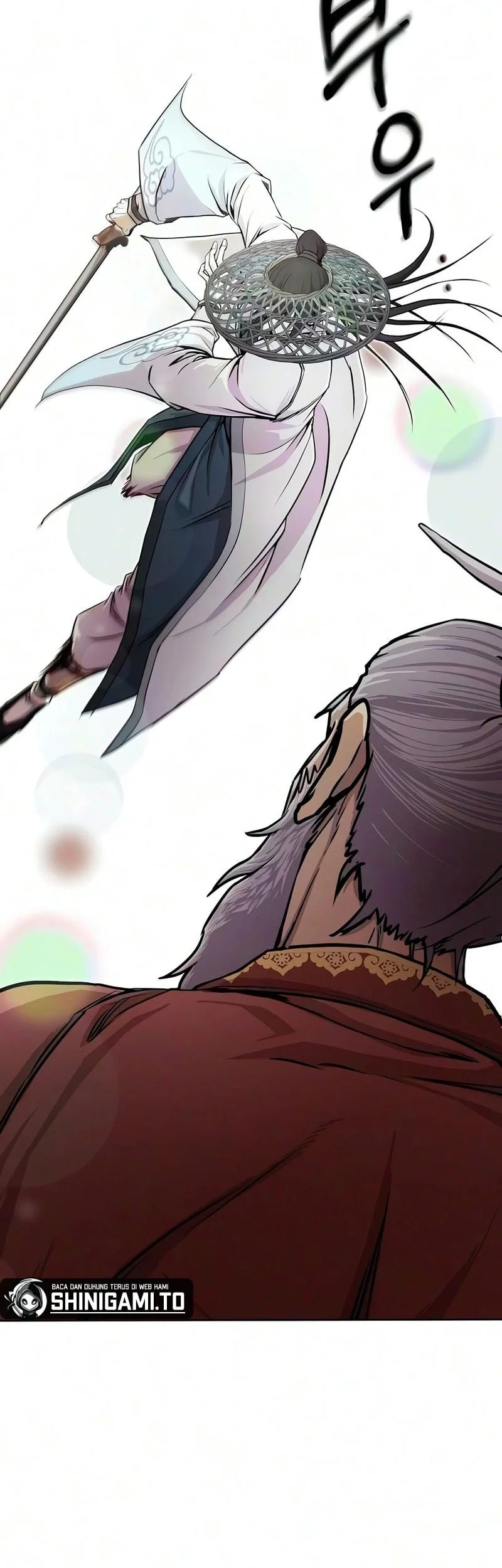 The Sword Emperor’s Path To Namgung Chapter 11 - halaman 67