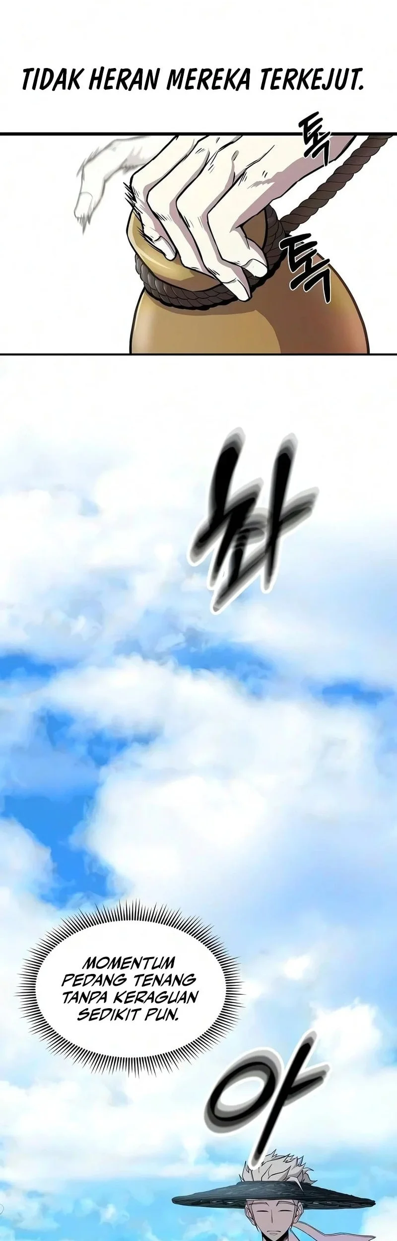 The Sword Emperor’s Path To Namgung Chapter 11 - halaman 7